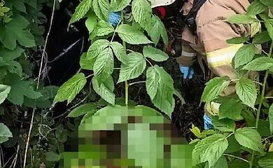 В Обухове погиб мужчина: утопился там, где было трудно это сделать