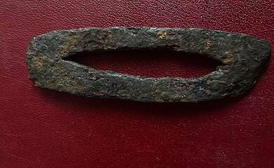 В лесах возле Козина обнаружили артефакты эпохи Киевской Руси: их передали в музей