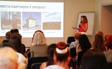 Простір 3-х кладовищ: приклад ревіталізації історичної пам'яті