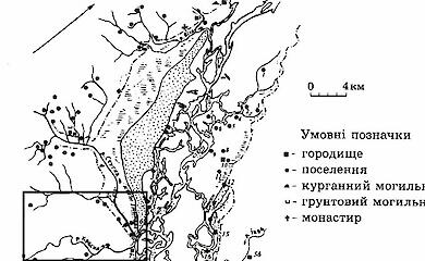 Ландшафт як форма стосунків між людиною і територією