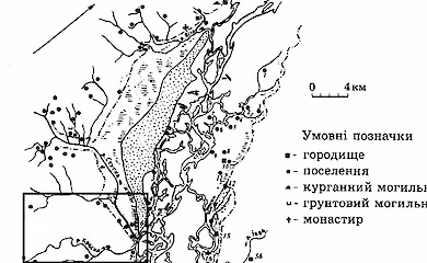 Ландшафт як форма стосунків між людиною і територією