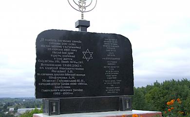 Іцхак-Айзек Вольфман і погроми 1919 року на Обухівщині: як це було