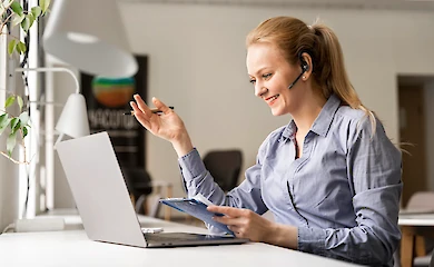 Как настроить IP-телефонию для удаленной команды: простые решения для малого бизнеса