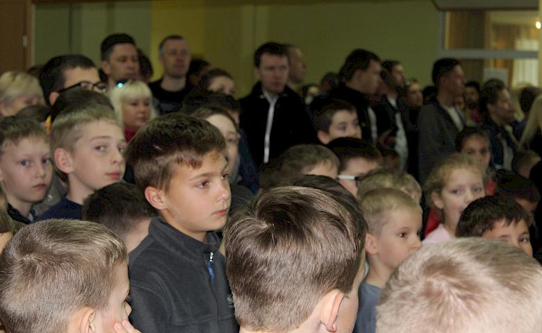 В Обухові відбулися змагання серед школярів-шахістів: перемогла дружба