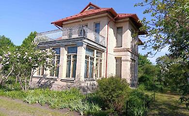 В Плютах проводят экскурсии по местам вдохновения украинских художников