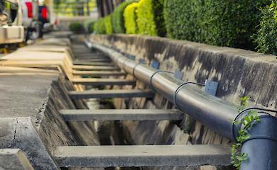 "Мироновкаводоканал" ищет подрядчика для канализационных работ