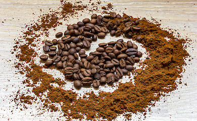 Рейтинг молотого кофе от компании Coffee Town