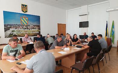 У Богуславі будівля &laquo;Льодограю&raquo; перейшла у комунальну власність громади