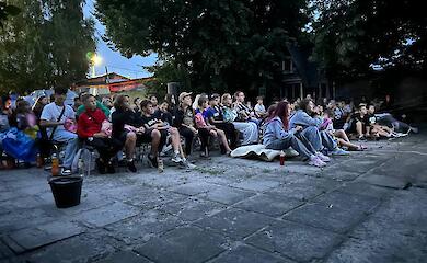 Киновечера в библиотеке Козина собрали более 100 гостей