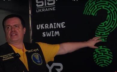 В Подгорцах пройдет первый в Украине заплыв Crazy Challenge