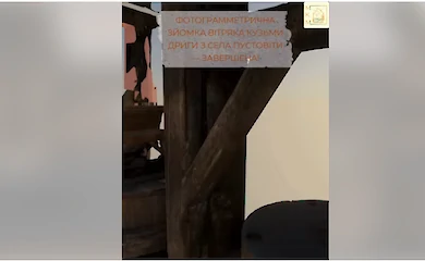 В Обуховском районе "оживили" историческую ветряную мельницу