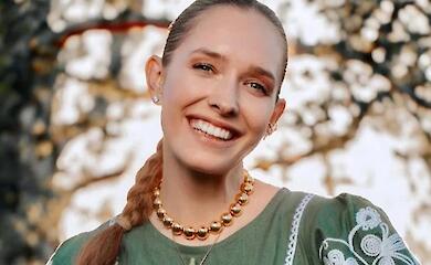 Осадча та Горбунов живуть біля Обухова поруч із Потапом і Настею Каменських