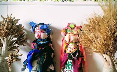 В Обухові відкриють виставку &laquo;Лялька-мотанка &ndash; символ України&raquo;