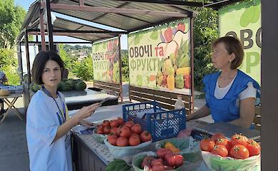 Обуховский филиал службы занятости провел выездную встречу в Хотове