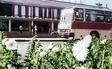 Центральний автовокзал Білої Церкви: історія втраченої транспортної локації