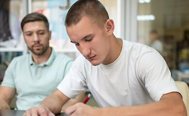 Вихованець Кагарлицької ДЮСШ підписав перший професійний контракт у футзалі