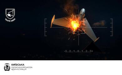 Окупанти пошкодили приватний будинок так господарчі споруди в Обухівському районі