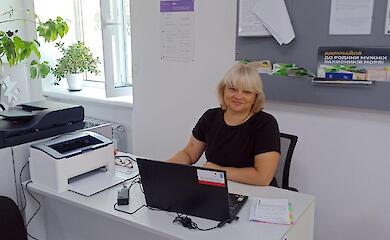 В Ржищеве ЦПАУ предоставляет бесплатные консультации для бизнеса