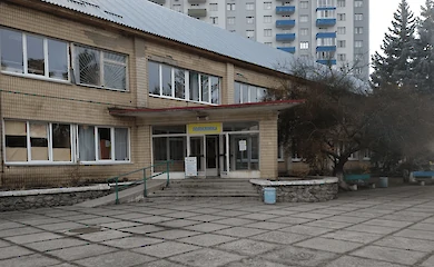 В Українці реконструюють укриття-перехід і приміщення поліклініки