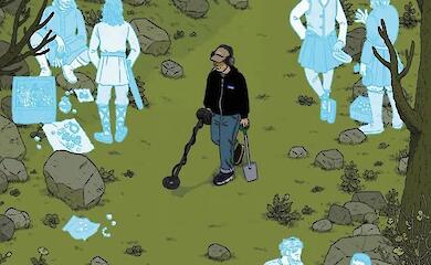 &laquo;Артефакт &mdash; не трофей&raquo;: чому металодетектори нищать археологію