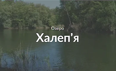 Ріца, Стрількове чи Халеп'я: як називається одне з найкрасивіших озер Обухівщини