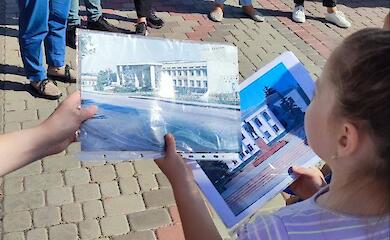 Миронівський музей відкрив для містян історію рідного краю