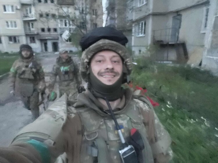Ігор Сухіх: ми вистоїмо, бо у нас немає іншого вибору