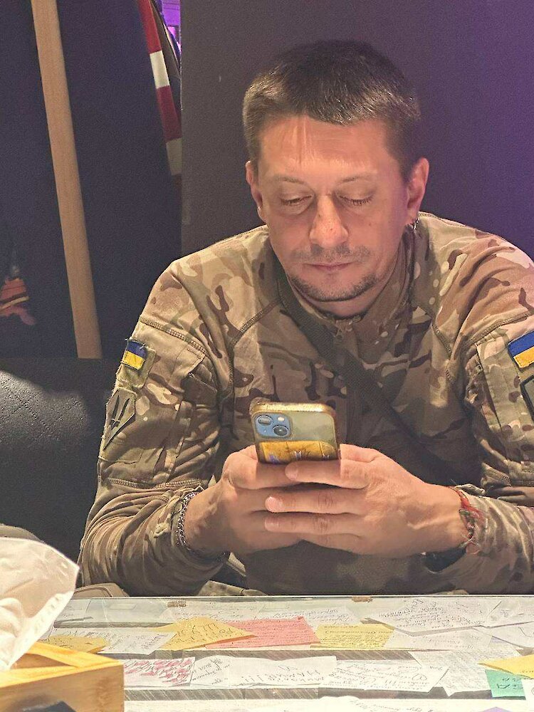 Ігор Сухіх: ми вистоїмо, бо у нас немає іншого вибору