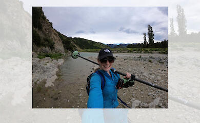 Землетрясения могут изменять русла рек и повышать риск наводнений