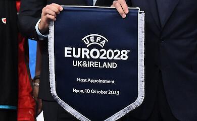 Чемпіонат Європи з футболу 2028: що відомо зараз