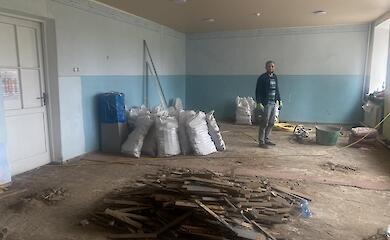 Кагарлицький музей тимчасово зачинено через ремонт і розширення