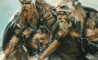 Легендарні перевертні обухівських боліт