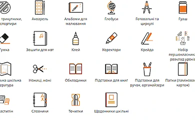 Шкільний рюкзак: від першого дзвоника до останнього уроку