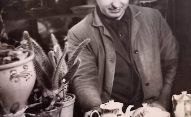 Василий Беседин оставил весомое наследие в украинской керамике