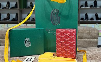 Гаманець Goyard &ndash; аксесуар, що підкреслює статус і стиль