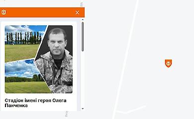 Обухов попал на карту "Инициативы памяти"