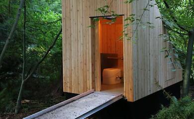 В Канаде создали первый в мире туалет на грибах