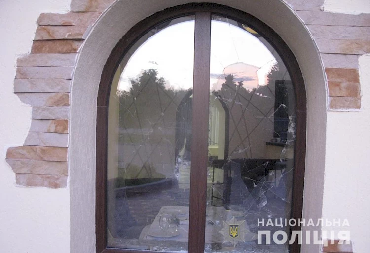 В одному з ресторанів Обухова стався вибух: кинули вибухівку