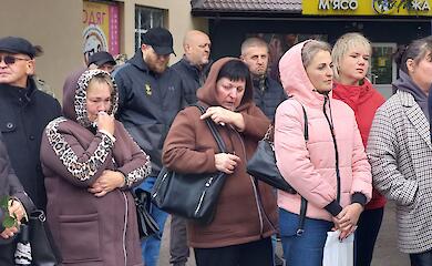 У Богуславі відкрили стенд пам&rsquo;яті безвісти зниклих земляків