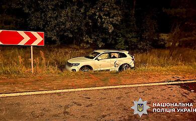 Четыре человека госпитализированы после ДТП на Обуховщине