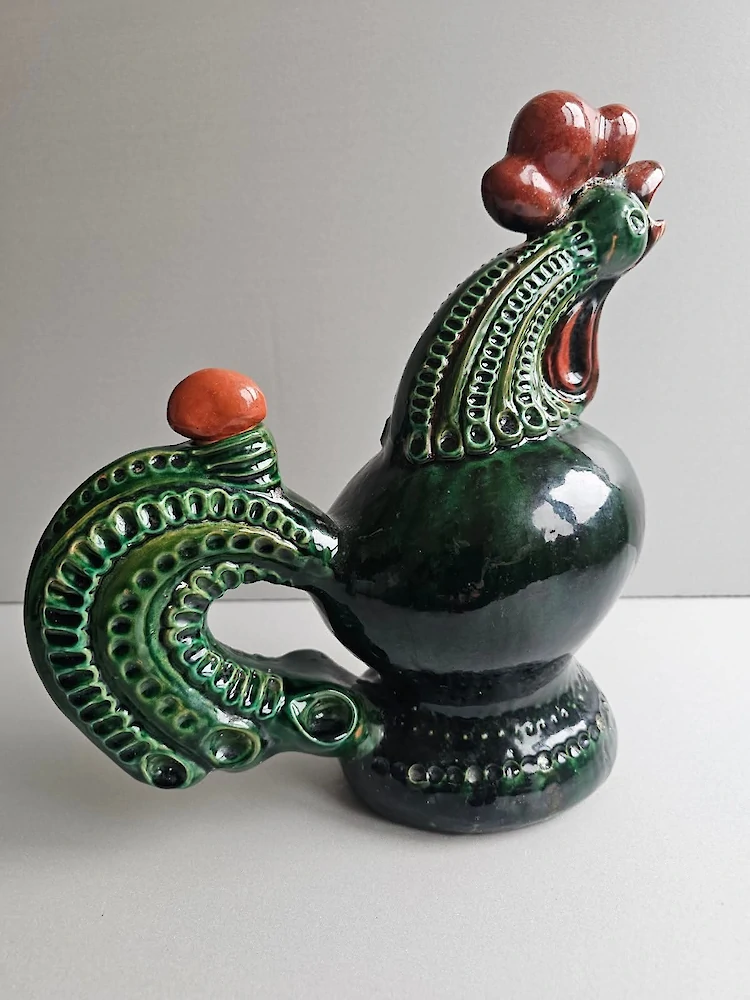 Найден "Петушок" Надежды Проторьевой 1959 года: владелец хочет за него 400 тысяч гривен