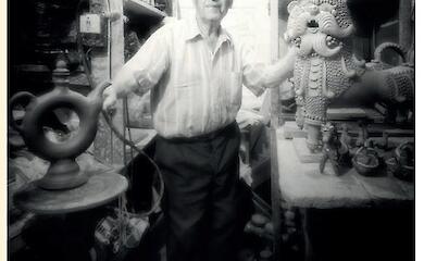 Васильковский музей выяснил происхождение авторского "Льва" Василия Омеляненко