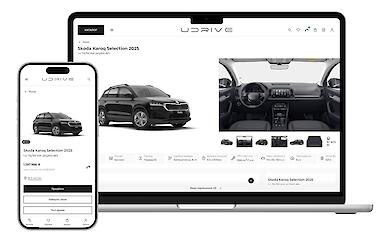 UDRIVE: в Україні стартувала перша онлайн-платформа для придбання нових автомобілів