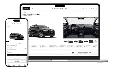 UDRIVE: в Україні стартувала перша онлайн-платформа для придбання нових автомобілів