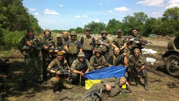 В Обухові попрощаються із добровольцем: упізнали за експертизою ДНК