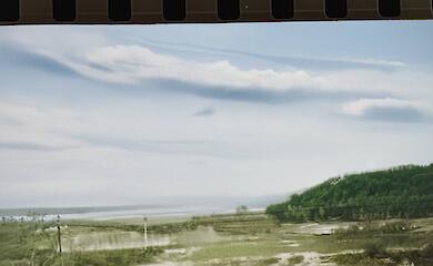 В сети опубликовали уникальные фото Обухова 1970-х годов