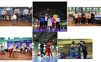 У Броварах відбувся чемпіонат Київщини з боксу