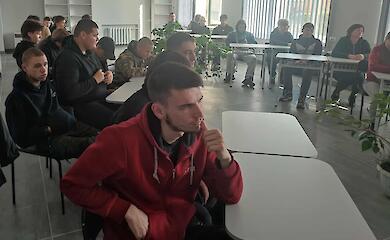 Ржищевский музей принял участие в конференции о наследии трипольской культуры