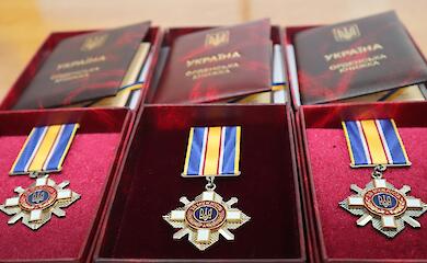 В Василькове почтили память павших Защитников Украины