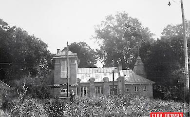 Исторический водопровод Дамиловского в Белой Церкви оказался под угрозой разрушения